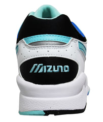 Mizuno Sport Style Sky Medal White/Blue Trainers - Unisex