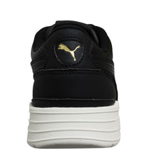 Puma CGR Perforated Mens Black Trainers