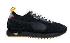 Puma Future Rider x Helly Hansen Black Trainers - Mens