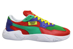 Puma Storm x Chinatown Market Mens Multicoloured Trainers