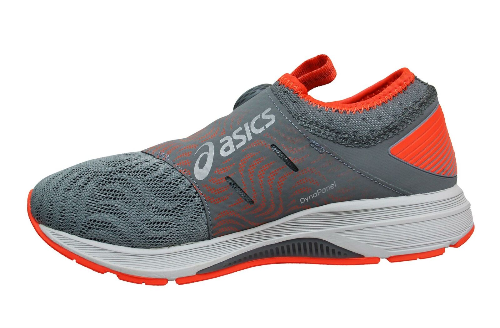 Asics Dynamis 2 BOA Womens Grey Running Trainers