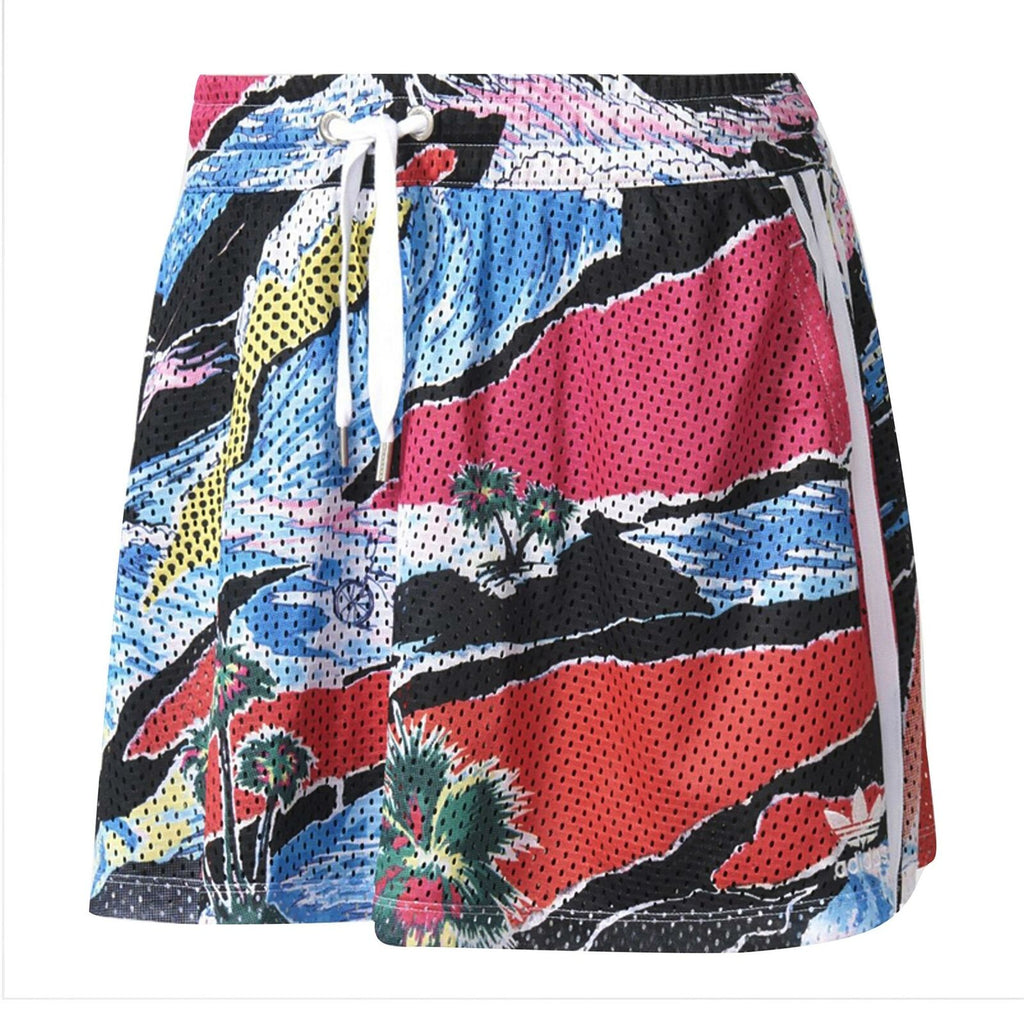 Adidas AOP Womens Multicoloured Skirt