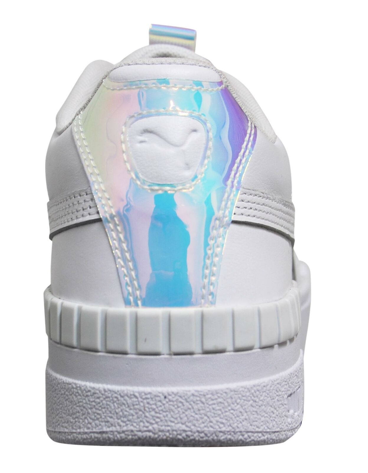 Puma Cali Sport Glow Womens White Trainers