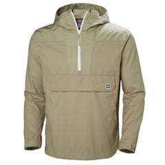 Helly Hansen Trollvan Mens Tan Anorak Jacket