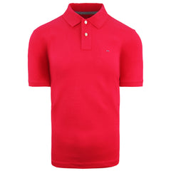 Eden Park Paris Mens Pink Polo Shirt