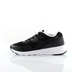 Diadora Evo Run Mens Black Trainers