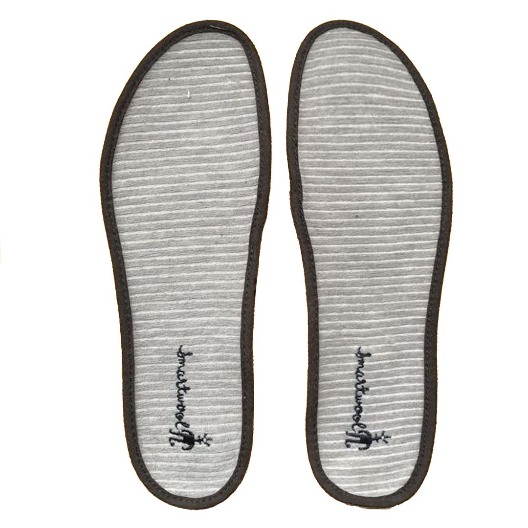 Timberland Smartwool Insole Grey Mens Accessories