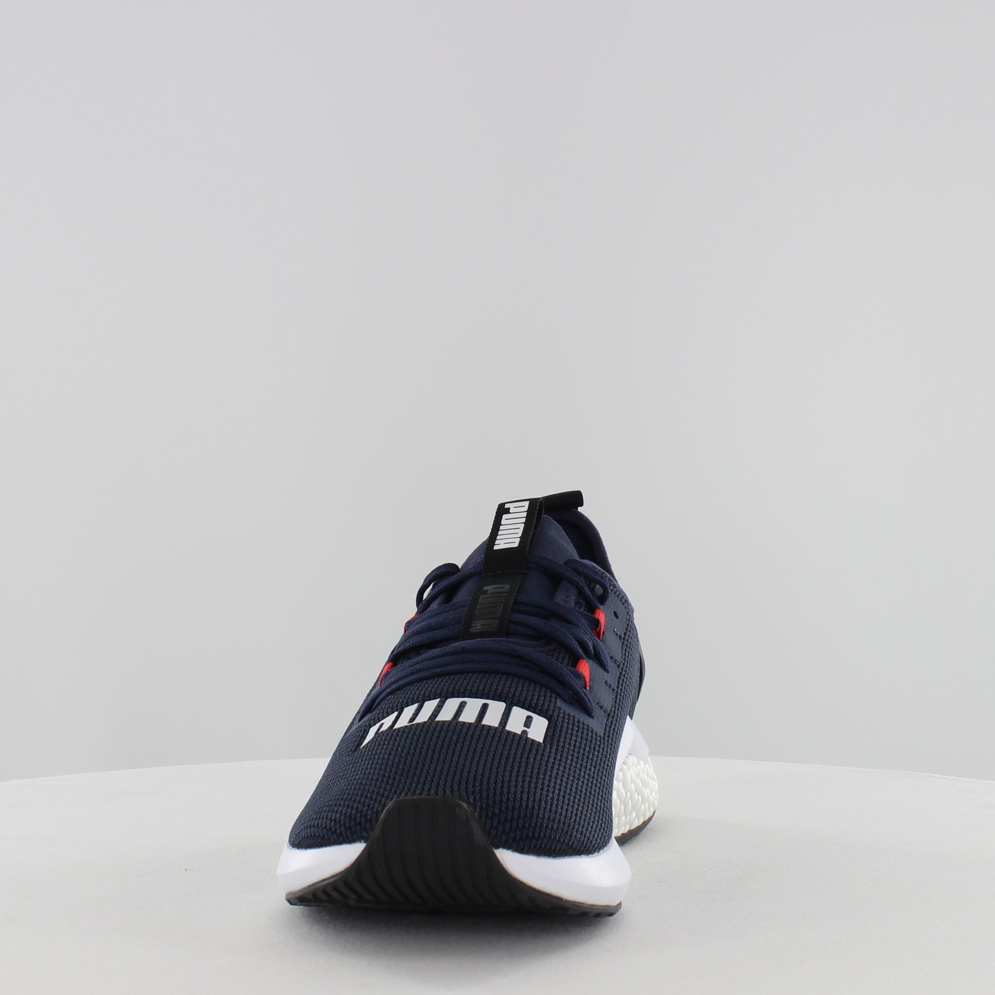 Puma Hybrid NX Mens Navy Trainers