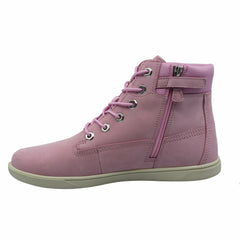 Timberland Groveton Pink Boots - Kids