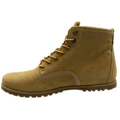 Timberland Joslin Wheat Nubuck Leather Lace Up Womens Chukka Boots A13HW