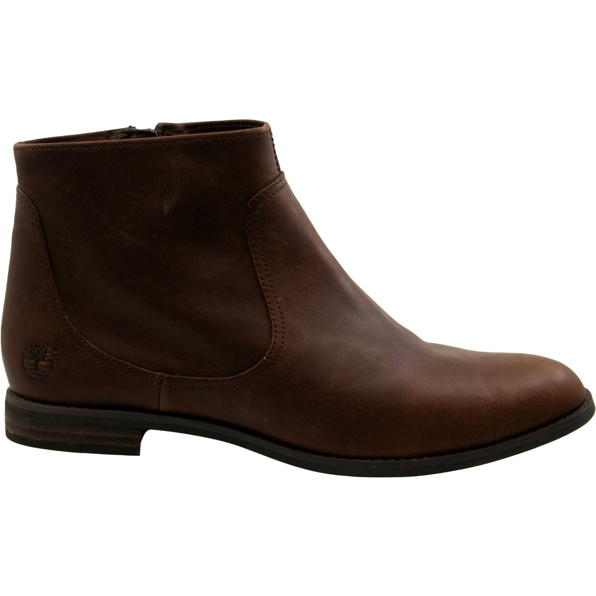 Timberland Preble Womens Brown Chelsea Boots