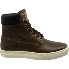 Timberland 6inch Newmarket Mens Dark Brown Boots