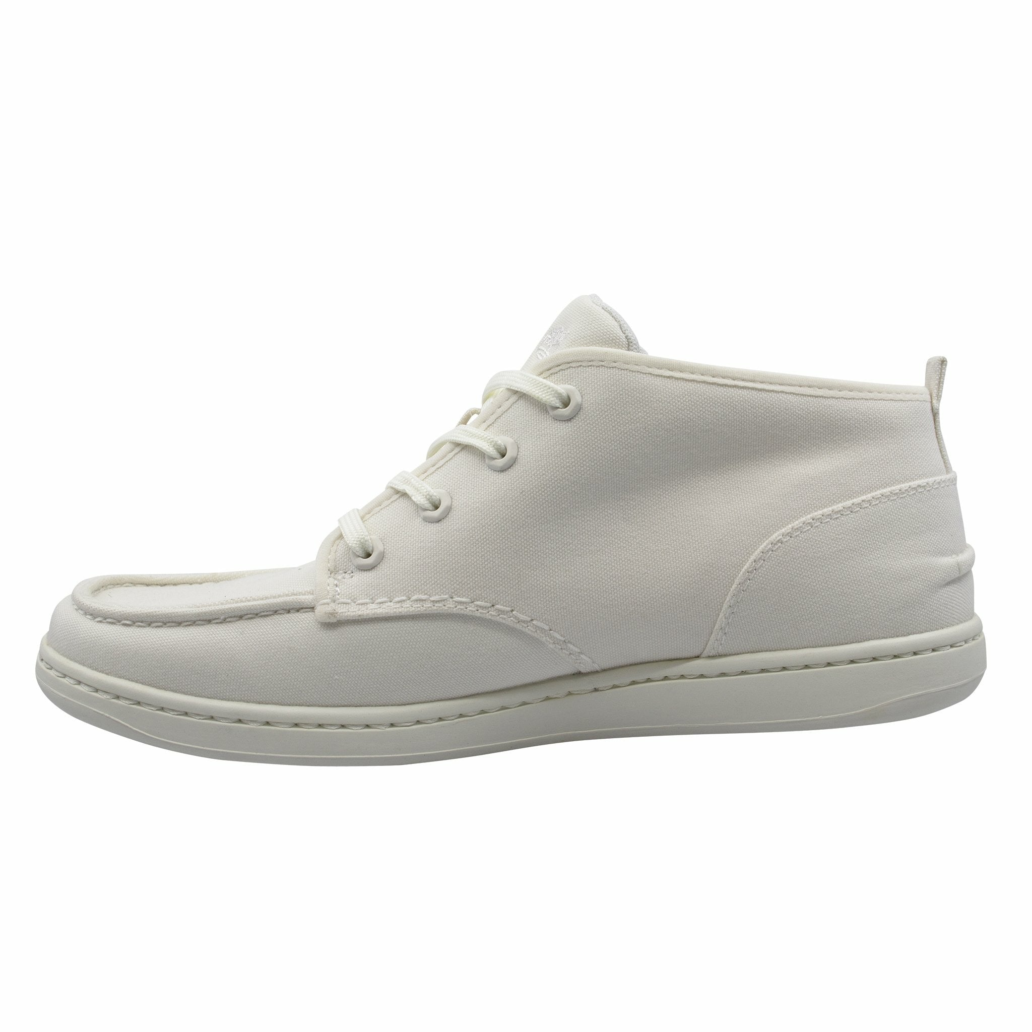 Timberland Newmarket White Toe Boots - Mens