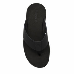 Timberland Wild Dunes Black Flip Flop - Mens