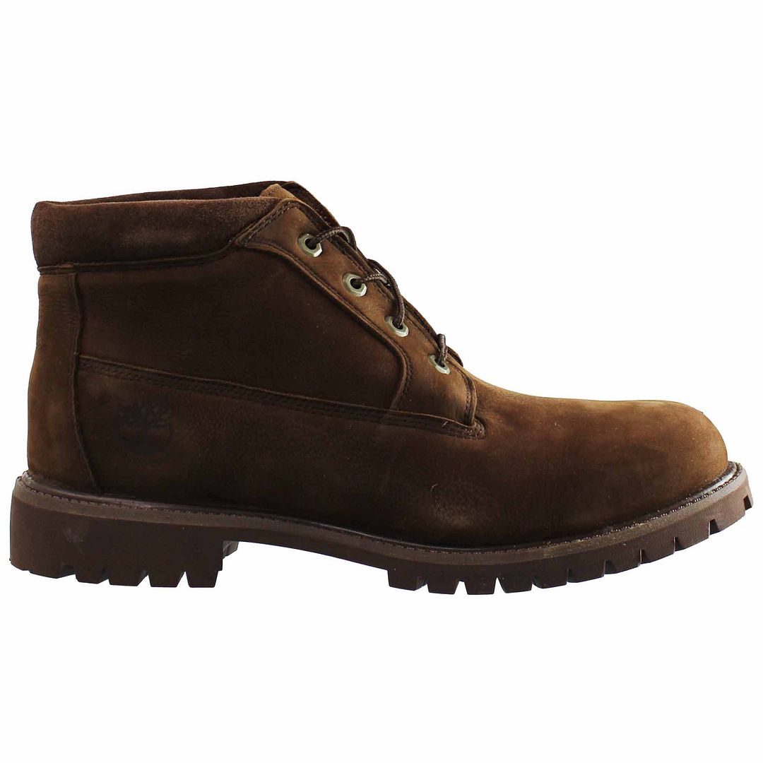 Timberland Icon Brown Mens Boots