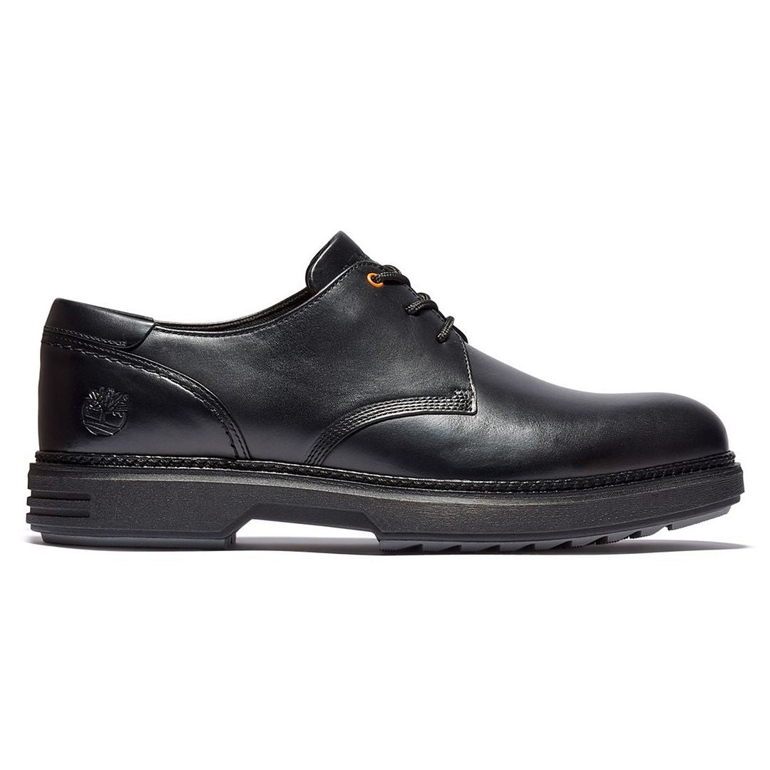Timberland Oxford Mens Black Shoes