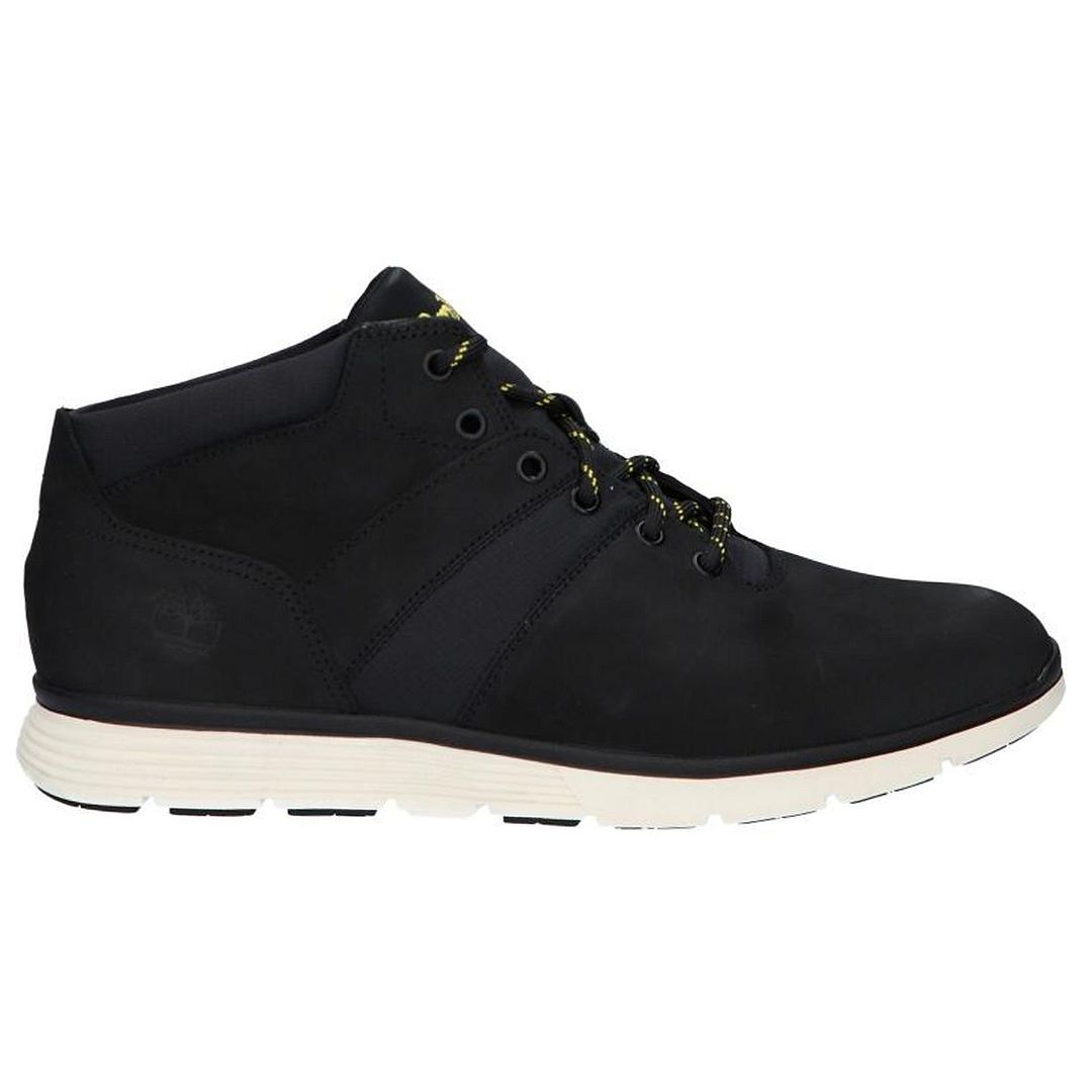 Timberland Killington Black Super Mid Mens Boots