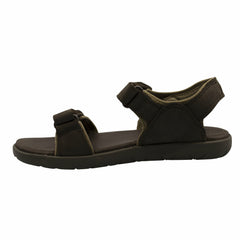 Timberland Nubble Brown Sandals - Kids