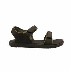 Timberland Nubble Brown Sandals - Kids