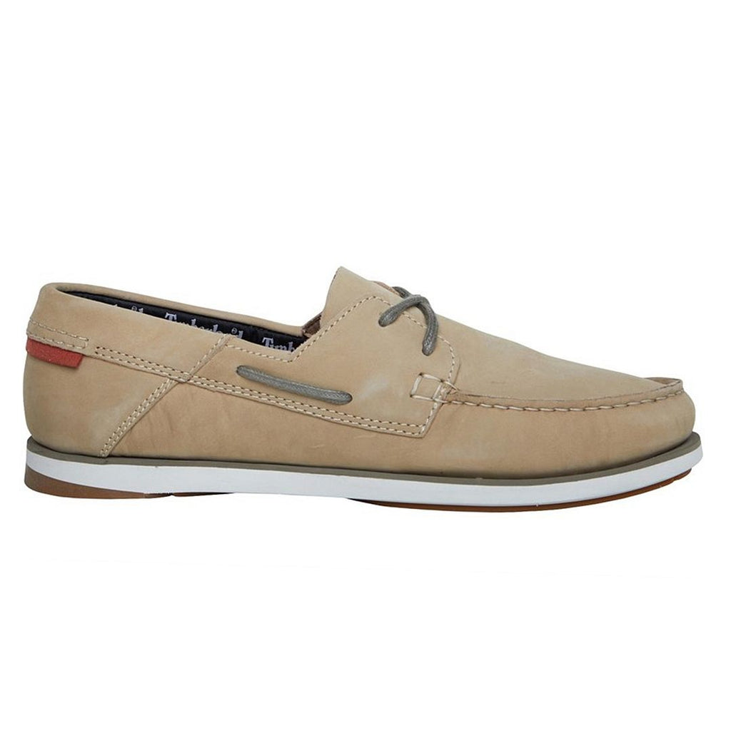 Timberland Atlantis Break Deck Beige Mens Shoes