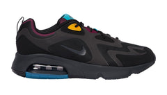 Nike Air Max 200 Mens Black Trainers