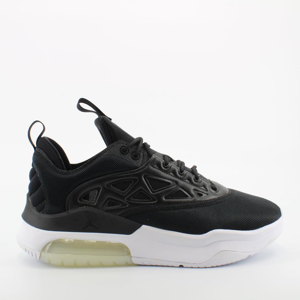 Jordan Air Max 200 Womens Black Trainers