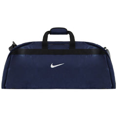 Nike Logo Navy Blue Unisex Training Duffel Bag BA0029 402