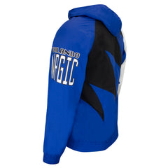 Mitchell & Ness Shark Tooth Orlando Magic Mens Jacket