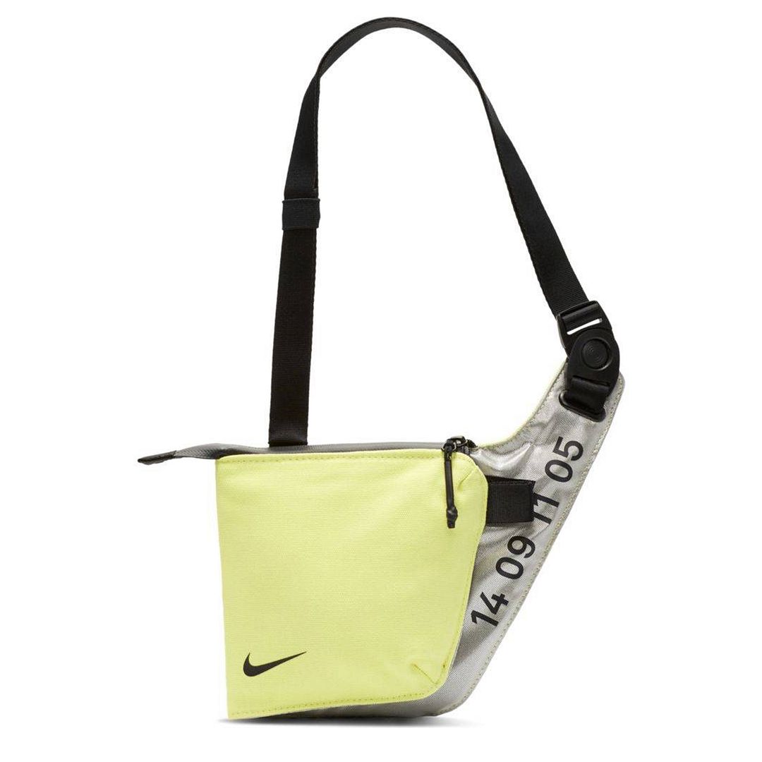 Nike Crossbody Womens Limelight Tech Bag