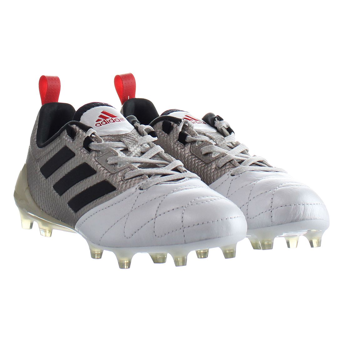 Adidas ACE 17.1 FG Womens White Football Boots Sport It First