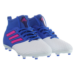 Adidas ACE 17.3 FG Blue Kids Football Boots