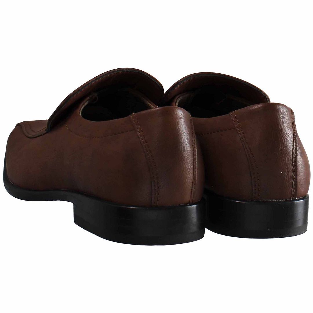 Ben Sherman Duram Mens Brown Shoes