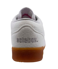 Reebok Workout Lo White Trainers - Mens