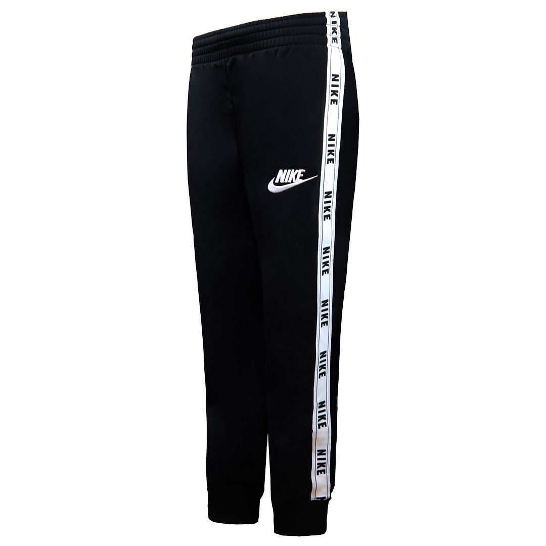 Nike Long Sleeve Zip Up Stretch Waist Womens Tracksuit BV2769 010