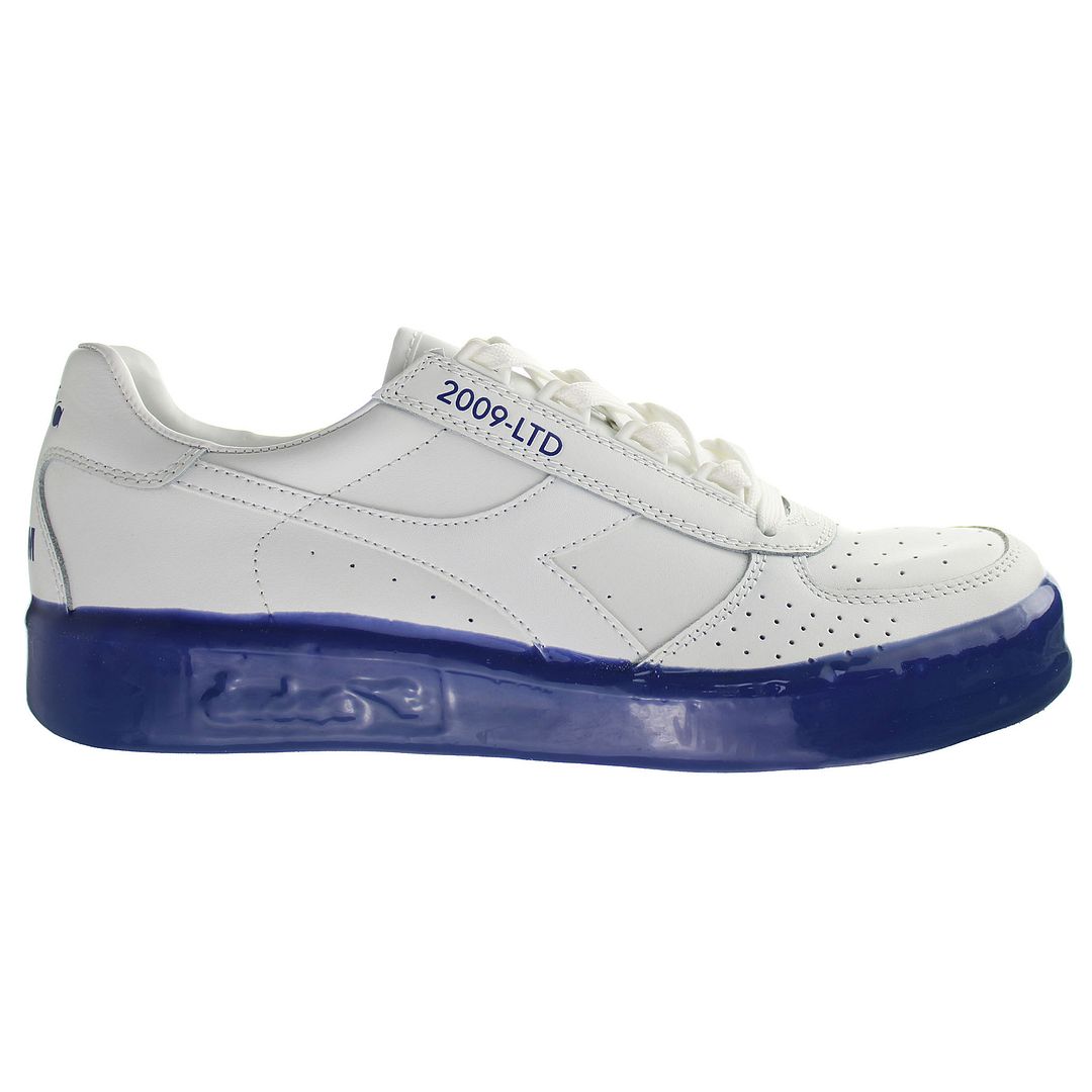 Diadora B.Elite MSGM Mens White Trainers