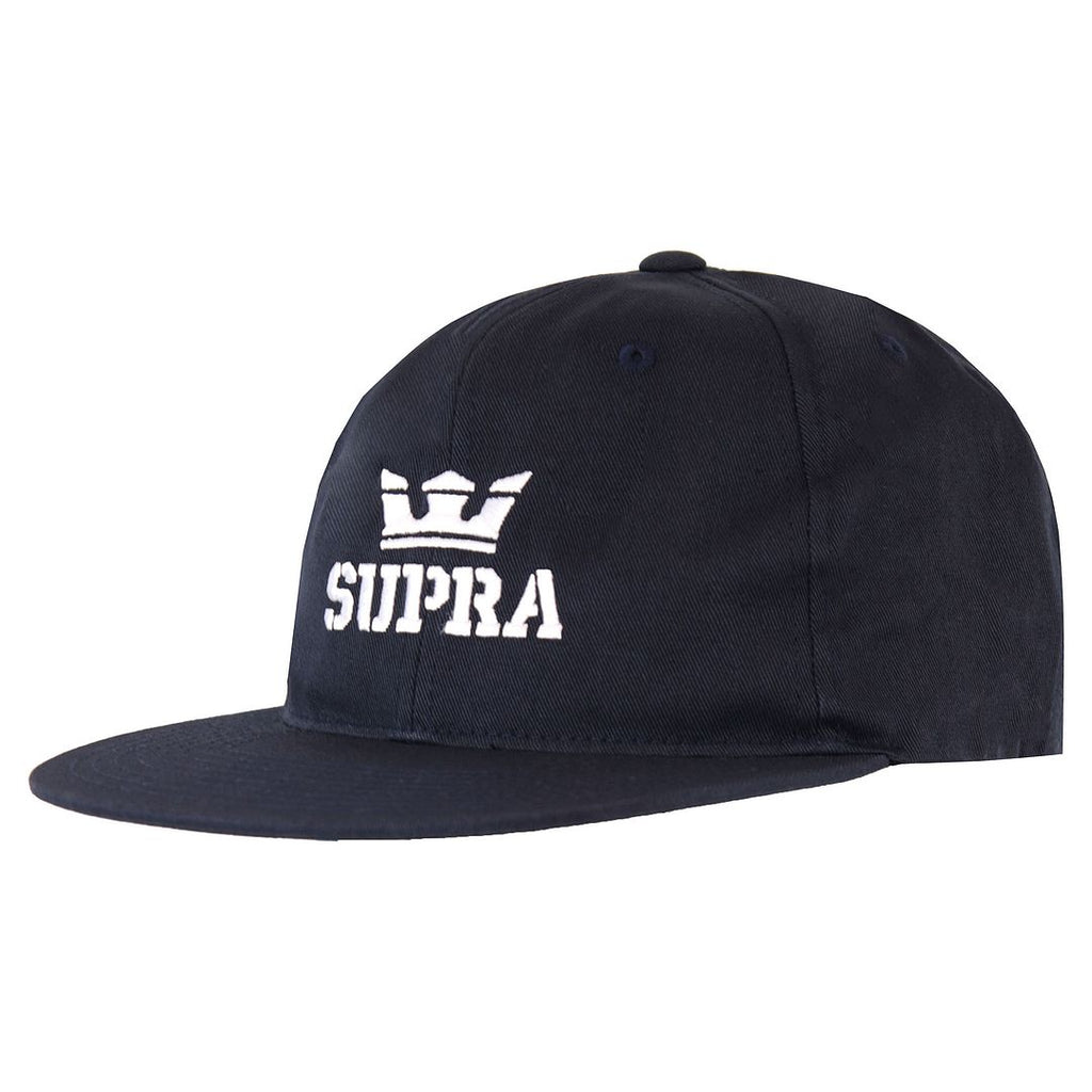 Supra Decord Mens Navy Cap