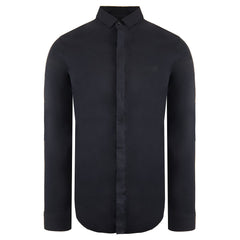 Armani Jeans Mens Navy Shirt