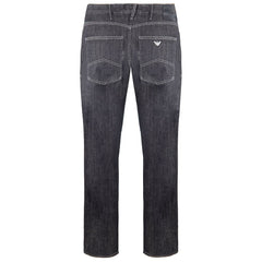 Armani Jeans J45 Regular Waist Mens Denim