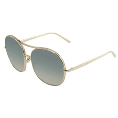 Chloe Nola Womens Oversized Womens Sunglasses