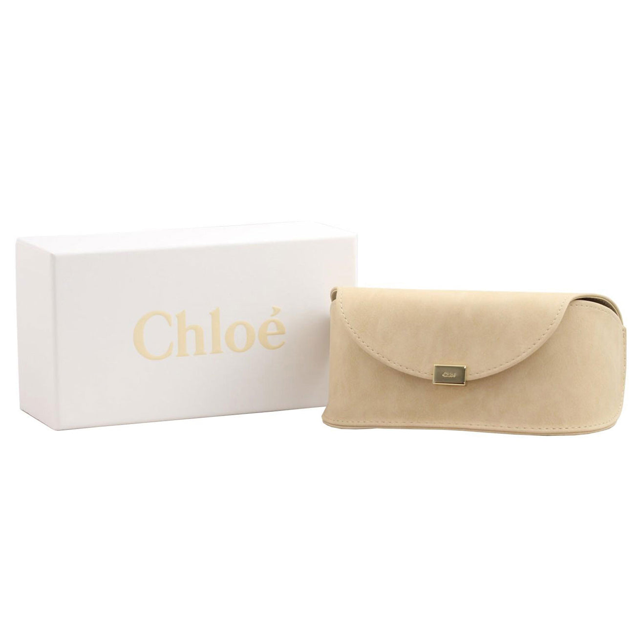 Chloe Nola Oversized Womens Sunglasses