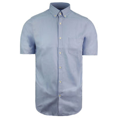 Lacoste Regular Fit Mens Light Blue Shirt