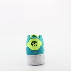 Nike Air Force 1 LV8 Kids Blue Trainers