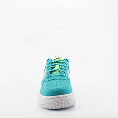 Nike Air Force 1 LV8 Kids Blue Trainers