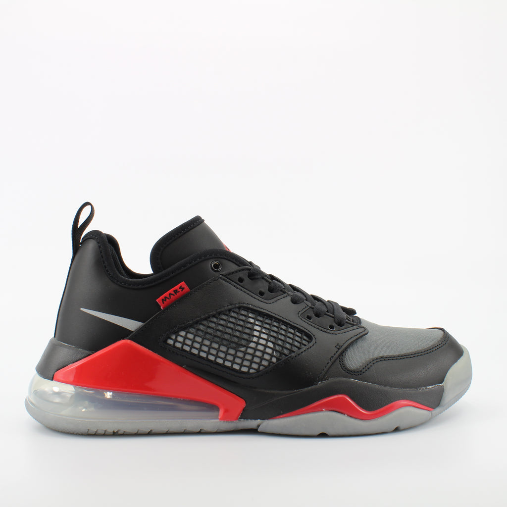 Jordan Mars 270 Low Mens Black Trainers