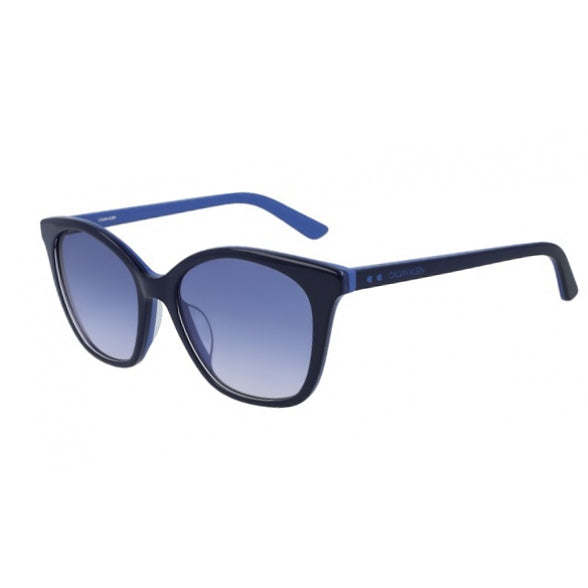 Calvin Klein Cat-Eye Womens Sunglasses