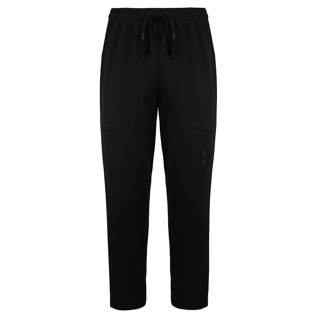 Nike Lebron Mens Black Track Pants