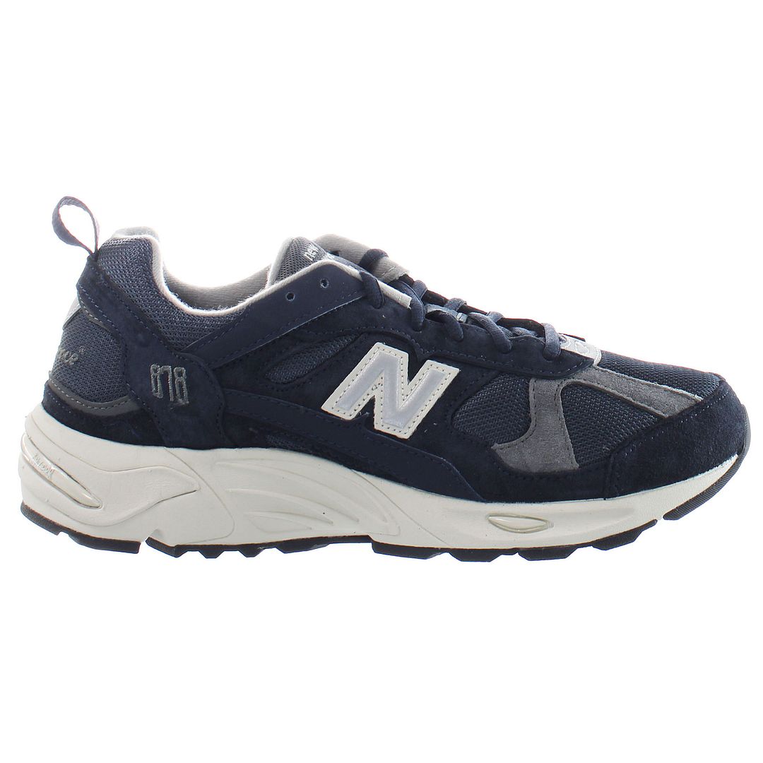 New Balance 878 Mens Blue Trainers