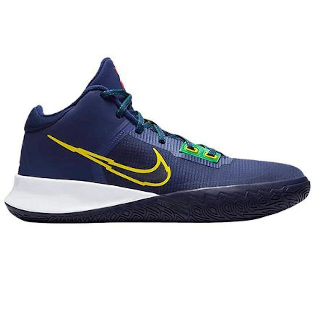 Nike Kyrie Flytrap IV EP Mens Navy Basketball Shoes