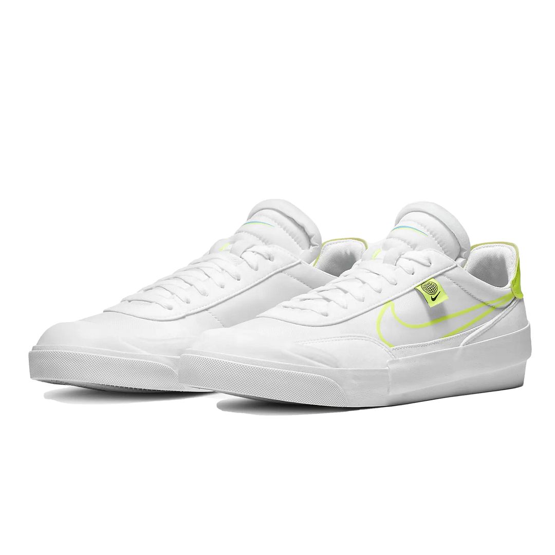 Nike Nike Drop-Type HBR Mens White Trainers