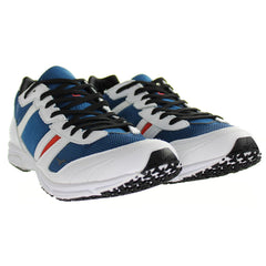 Mizuno Wave Emperor Futur Mens Blue/White Trainers